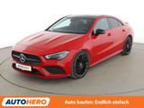 Mercedes-Benz CLA 200 d AMG Line Aut.*NAV*LED*TEMP*CAM*PDC* - Mercedes-Benz CLA-Klasse Gebrauchtwagen in Frankfurt