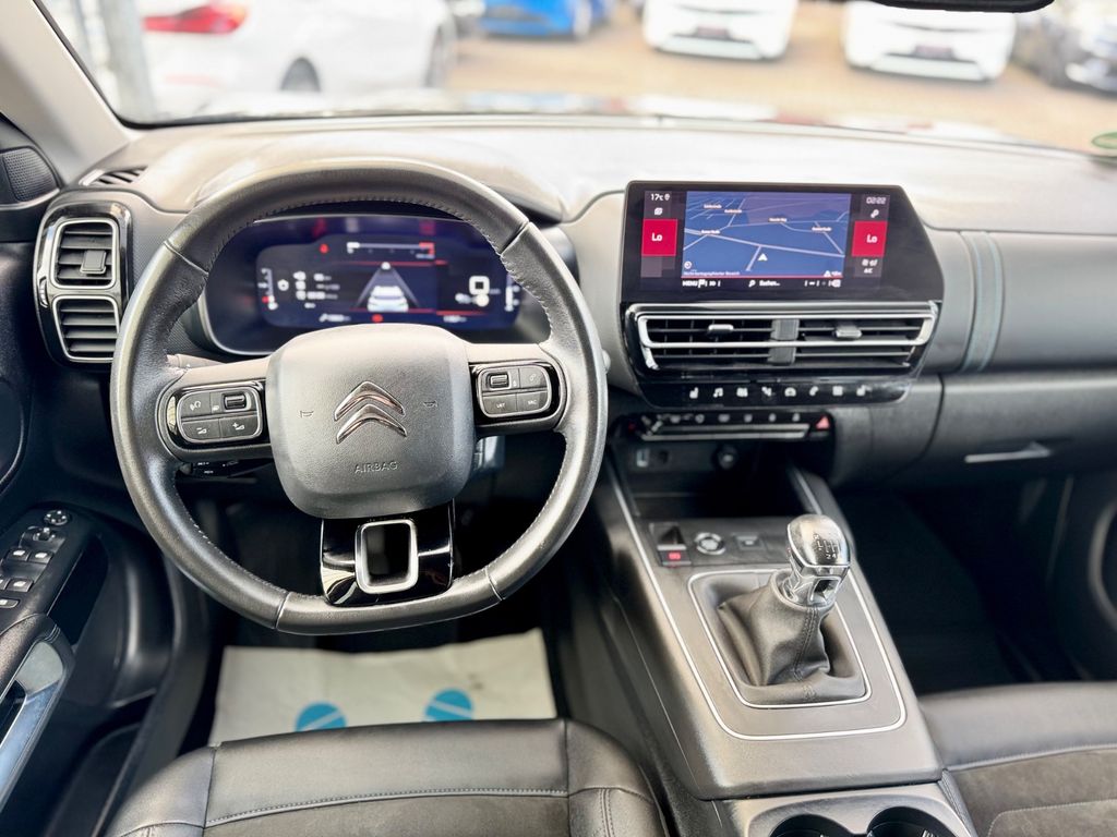 Citroen C5 Aircross Plus LED RKam Navi Shz. CARPLAY – Ansicht 10