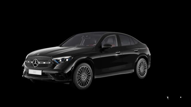 Mercedes-Benz GLC 300 4-Matic Coupe,AMG,PremiumPlus,Night,Trit