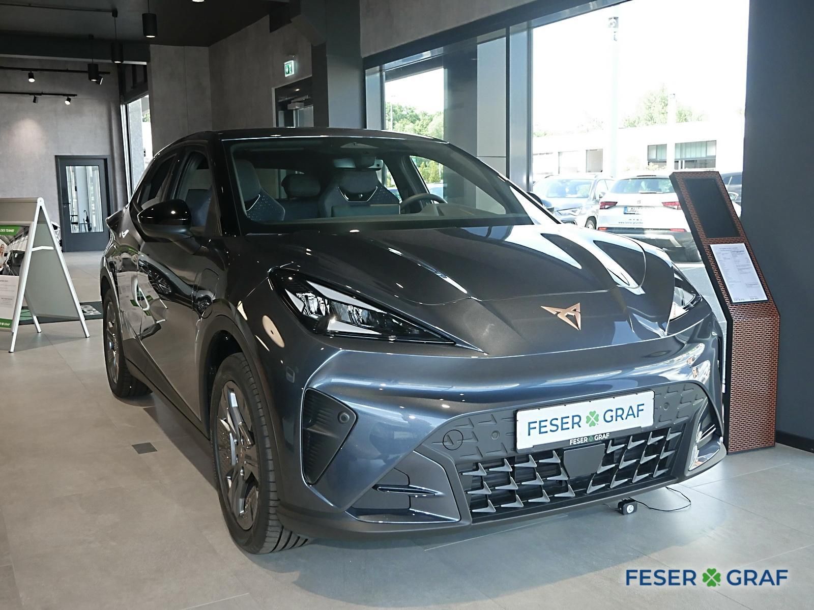 Cupra Raval - Bild 2