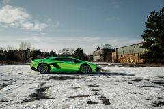 Fahrzeugabbildung Lamborghini Aventador SVJ*Traumauto*