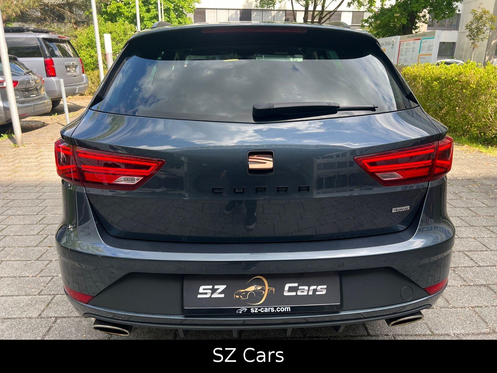 SEAT Leon ST Cupra 300 4Drive*LED*NAV*ACC*, миниатюра 7