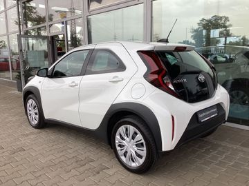 Toyota Aygo (X) - 4