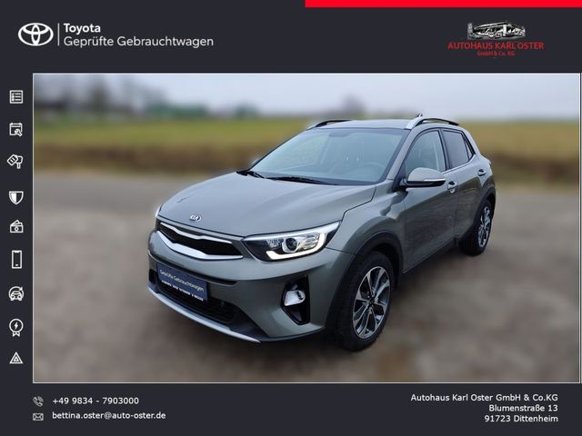 Kia Stonic 1.0 T-GDI 120 Platinum Edition