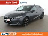 Mazda 3 1.5 Diesel Nakama *NAVI*TEMPO*CAM*PDC*SHZ*ALU* - Mazda Gebrauchtwagen in Wuppertal