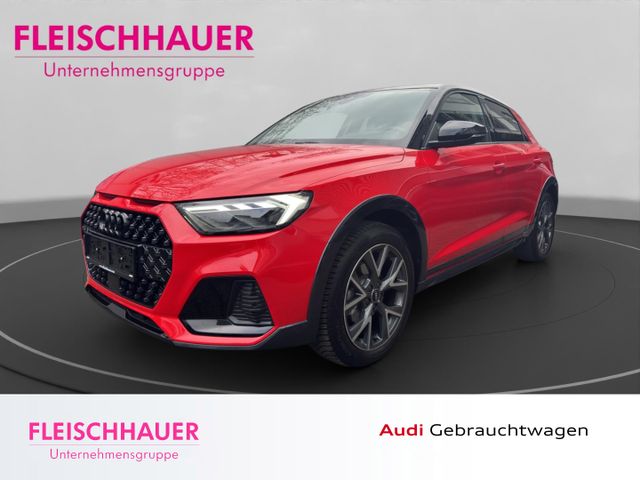 Audi A1 citycarver 30 TFSI DSG+LED+CARPLAY+RFK+SOUNDS