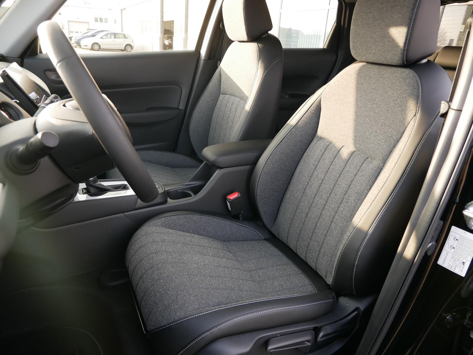Honda Jazz - Bild 15