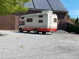 Mirage Africa Oldtimer, TÜV 05.2026, AHK, PV Anlage