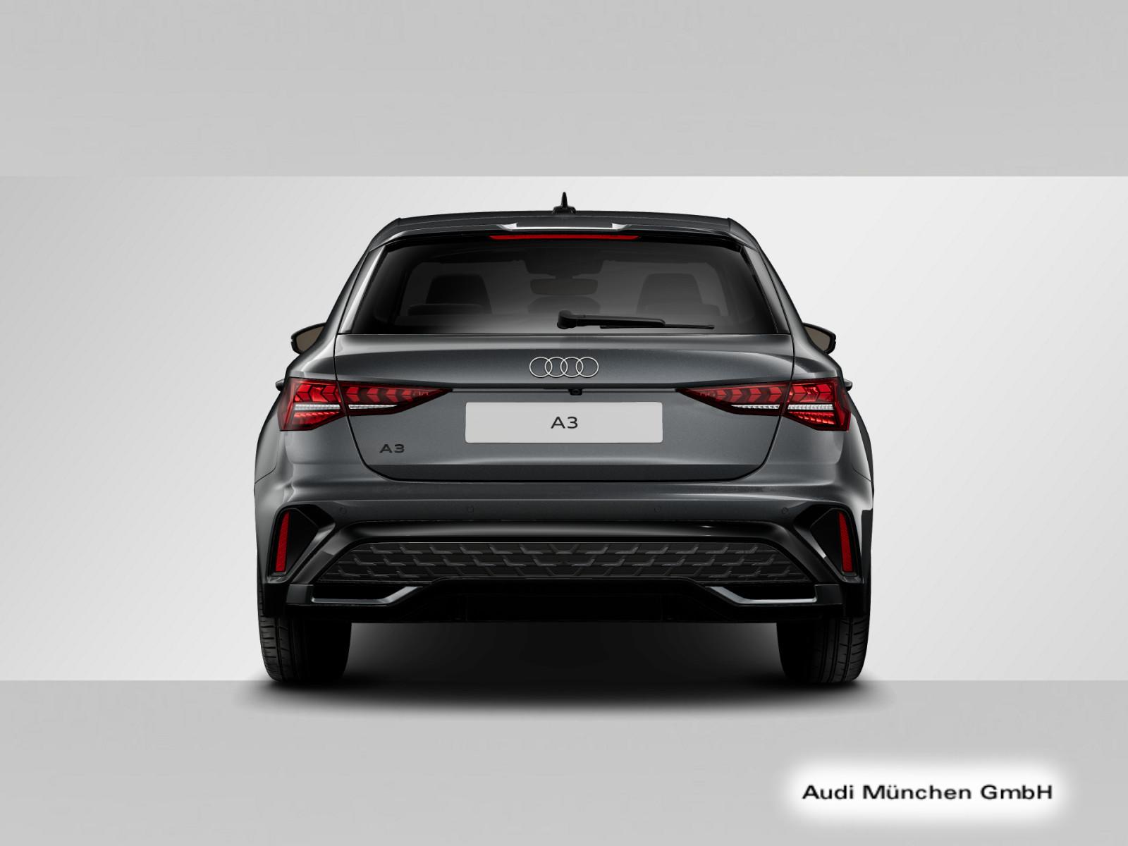 Audi A3 Sportback 35 TFSI S tronic S line SONOS/HuD/N, миниатюра 6