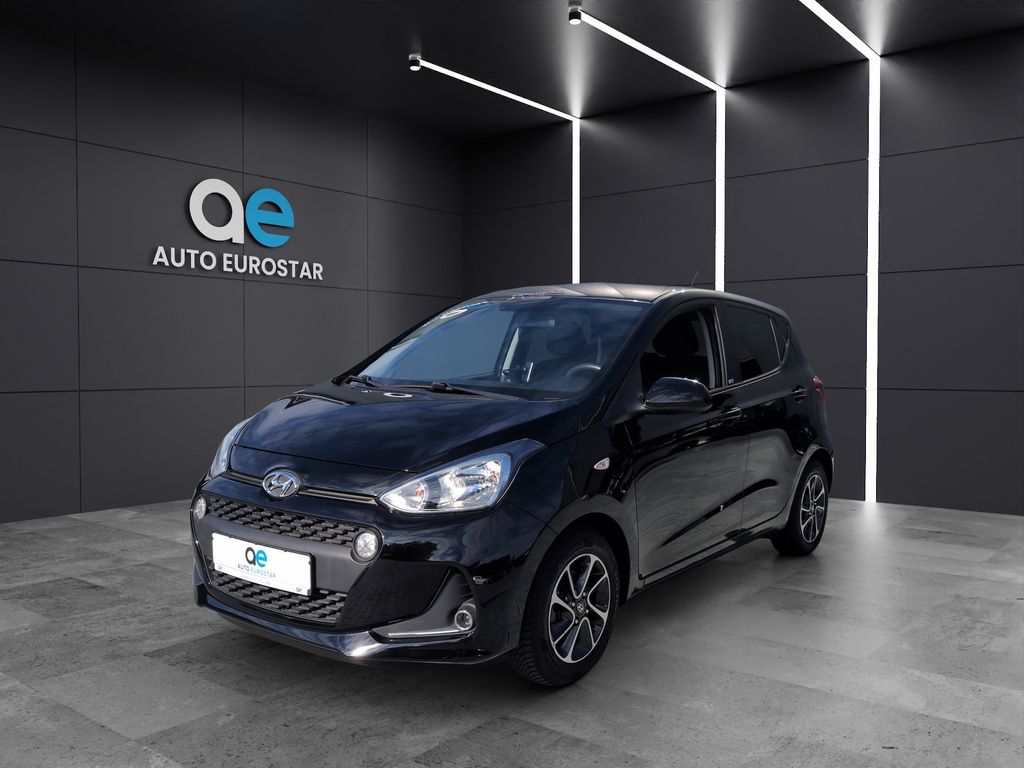 Image of Hyundai i10