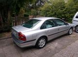 Volvo S80 erste Hand - gebrauchte Volvo S80 aus dem Jahr 2002