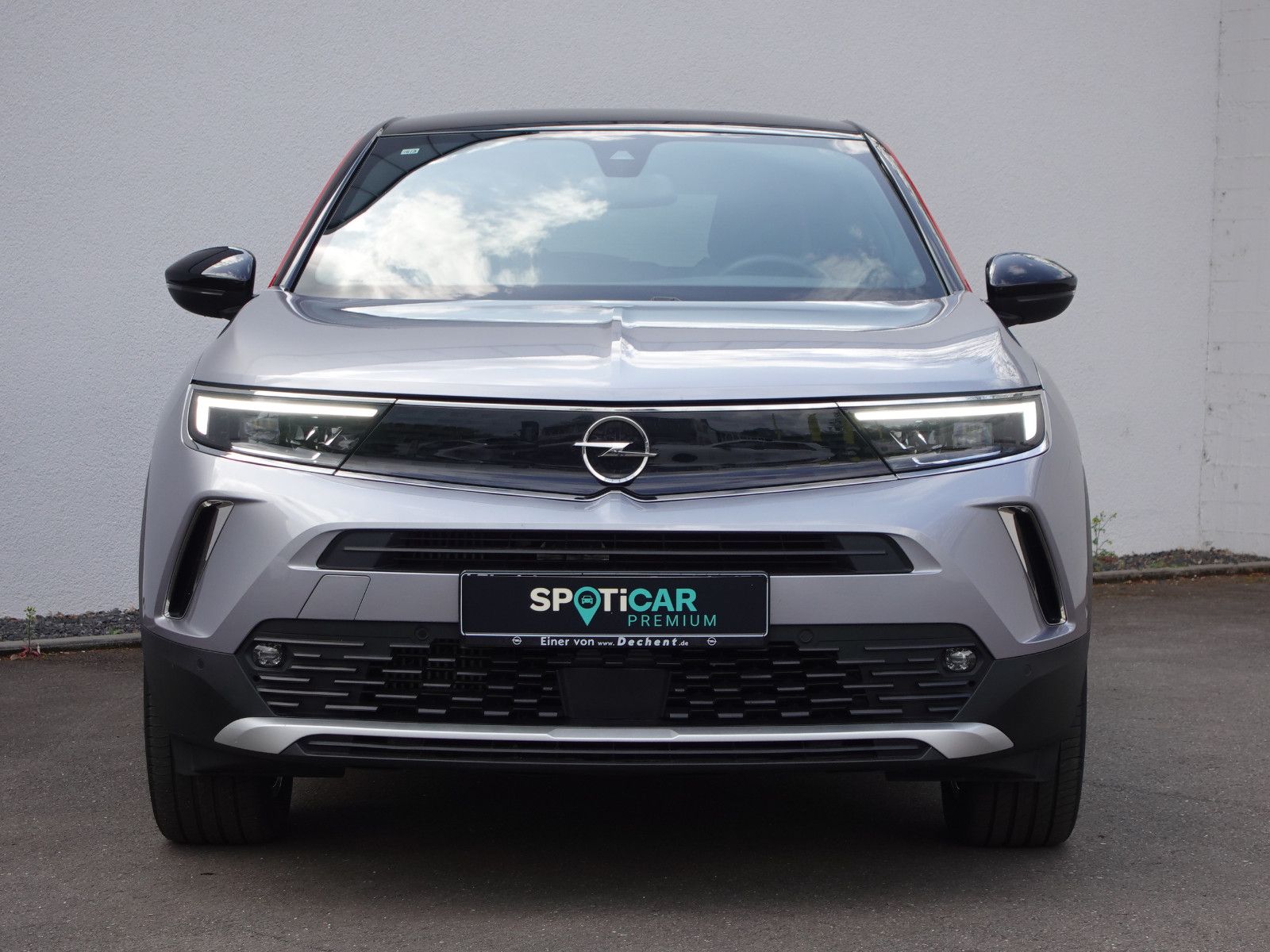 Fahrzeugabbildung Opel Mokka GS Line 1.2T AUTOMATIK,Navi,Kamera,Sitzhzg