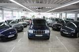 Jeep Grand Cherokee Limited 4.7 Autom. *LPG* - Jeep Grand Cherokee in Bochum
