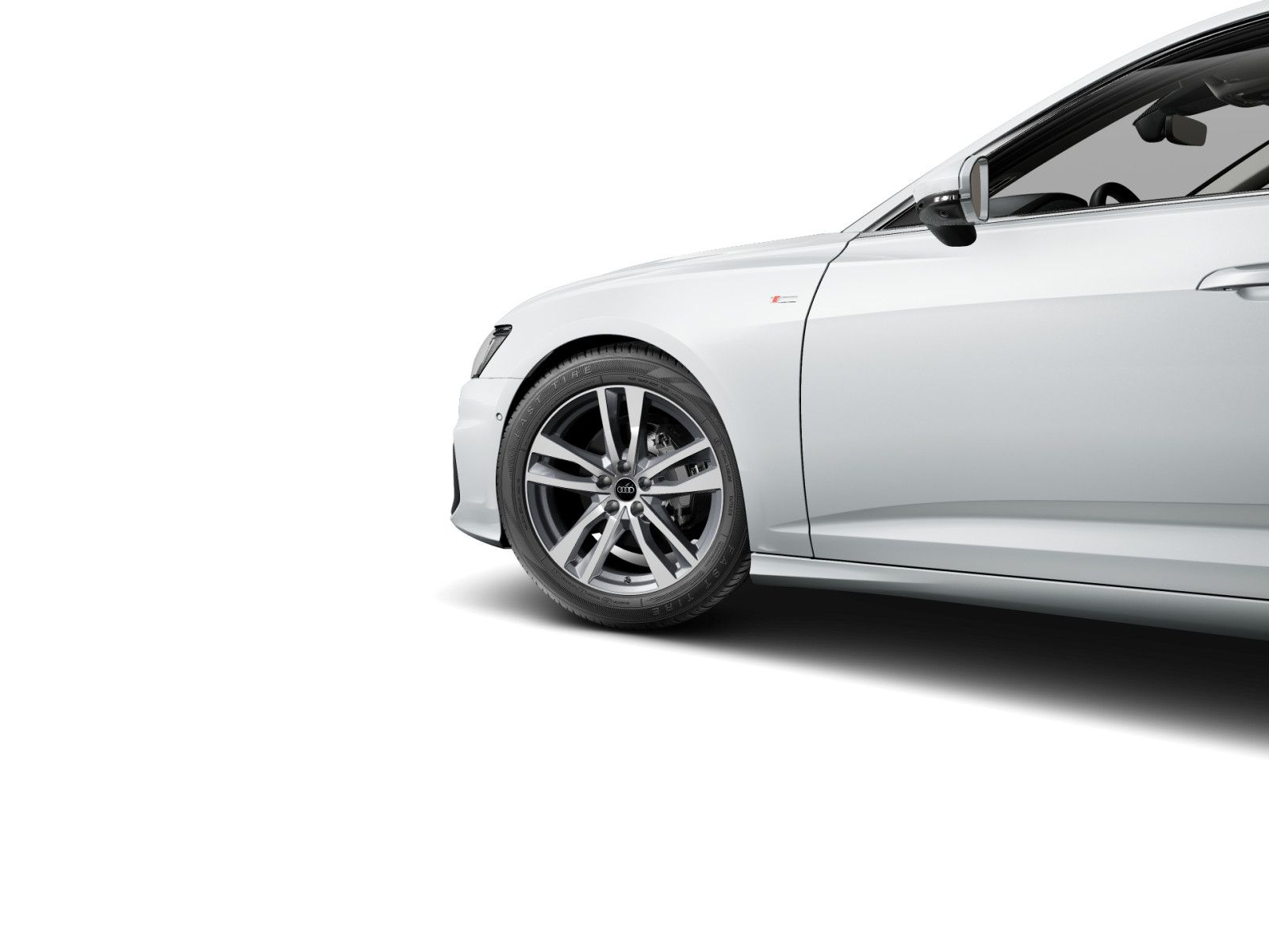 Audi A6 Avant 40 TDI S-LINE*NAVI-PLUS*MATRIX*AHK*SHZ* imagem 3