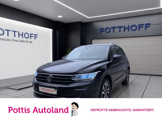 Tiguan 2.0 TDI ACTIVE NAVI KAMERA KLIMA PDC
