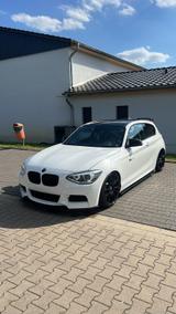 BMW M135i N55 M Performance Gepfeffert Tau... - BMW M135: Kleinwagen