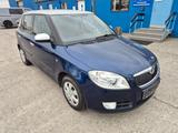 Skoda Fabia Sport - Skoda Fabia aus 2008: Sport