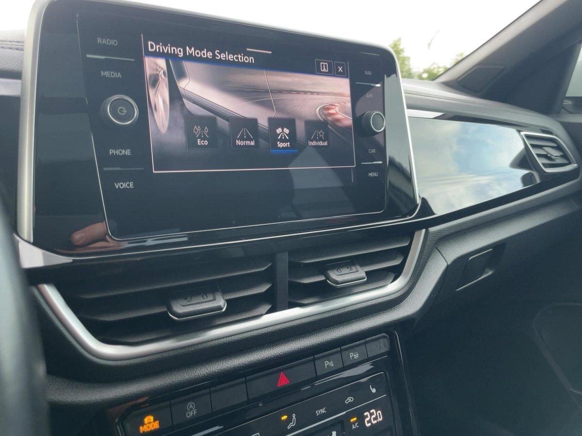 Volkswagen T-Roc R-Line 1.5 TSI APP+PANO+ACC+LED+PDC+VIRT, миниатюра 18