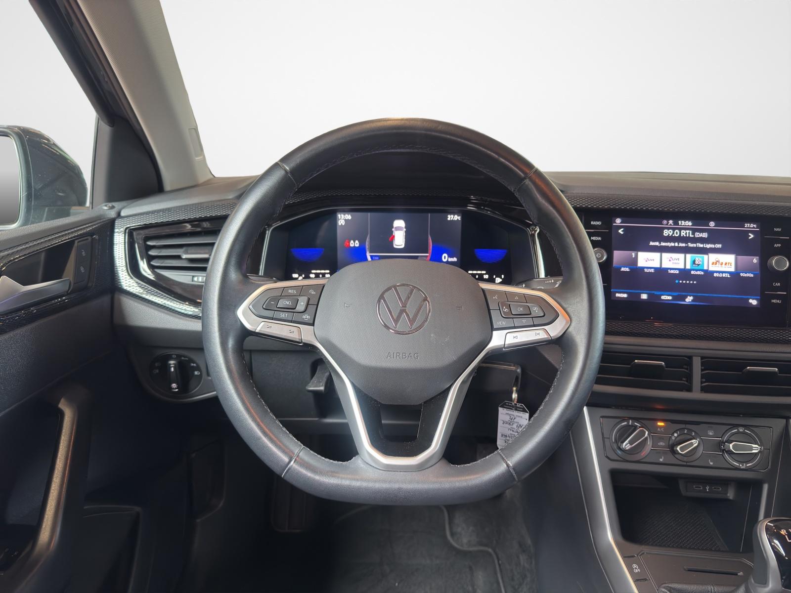 Volkswagen Polo 1.0 TSI Life LED Kamera PDC LM Klima, миниатюра 10