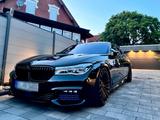 BMW 750D LD Lang  xDrive M-Paket | 22 | M... - BMW 7er Reihe in Bielefeld