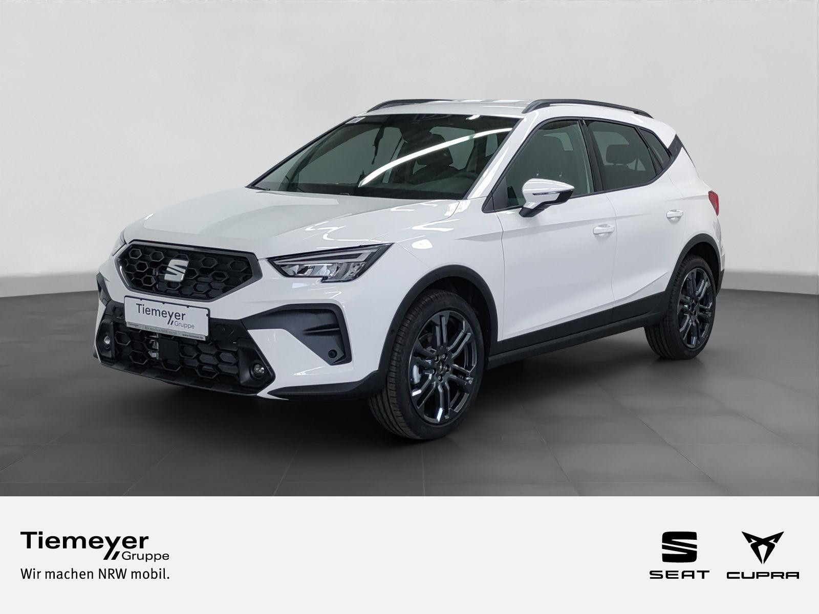 Seat Arona 1.0 TSI DSG STYLE REAR VIEW NAVI KESSY LM1