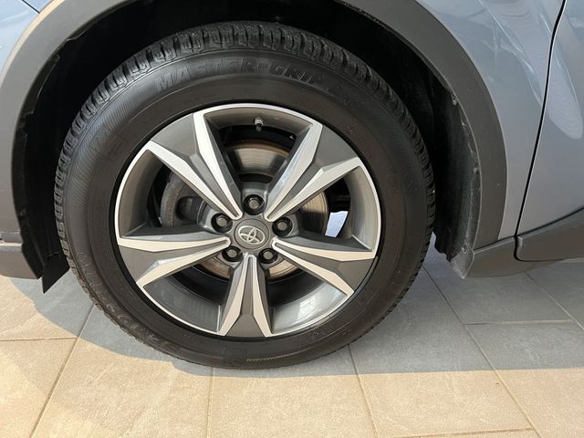 Toyota C-HR 2.0 Hybrid Team Deutschland