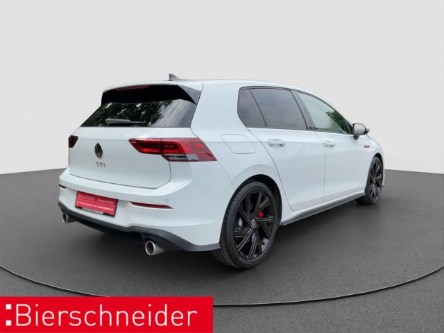 Volkswagen Golf 8 GTI 2.0 TSI DSG 18 AHK ACC SHZ, миниатюра 6