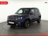 Jeep Renegade 1.3 PHEV 4xe Limited LED Navi Panorama - Jeep Gebrauchtwagen in Halle