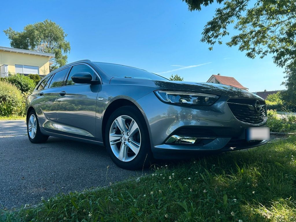 Image of Opel Insignia