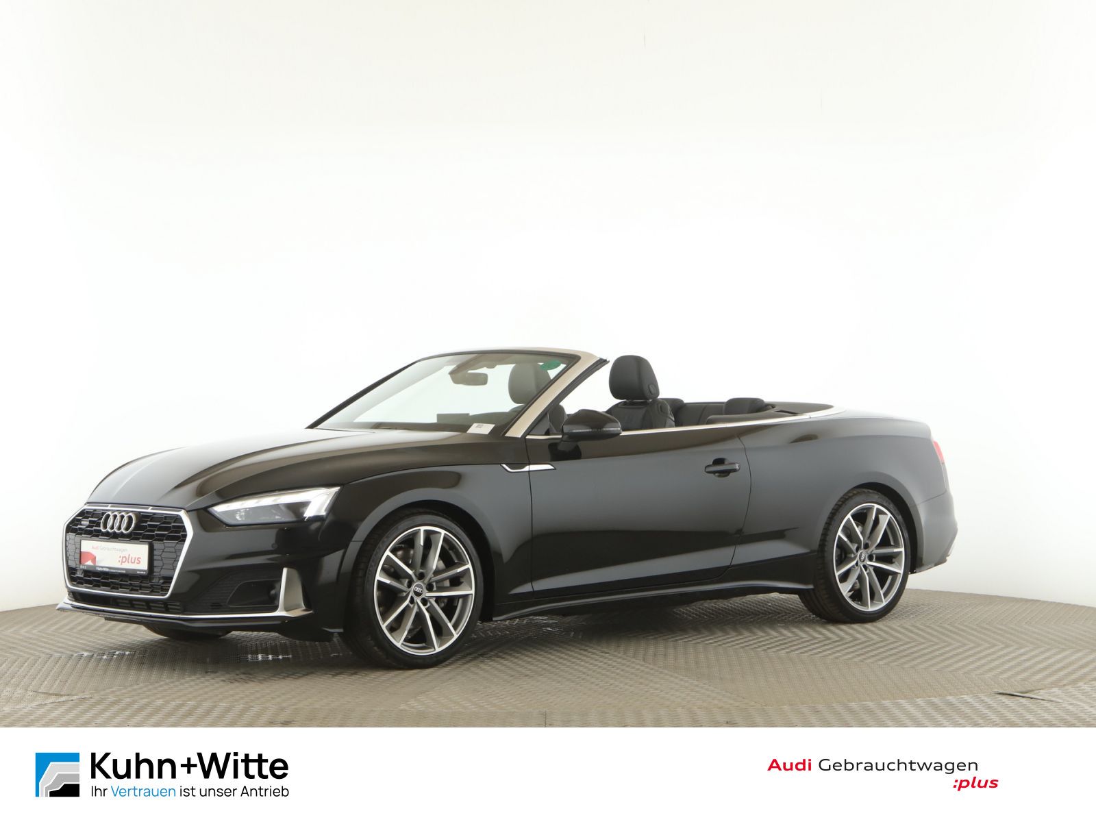 Audi A5 Cabriolet 45 TFSI quattro advanced AHK Matrix foto 1