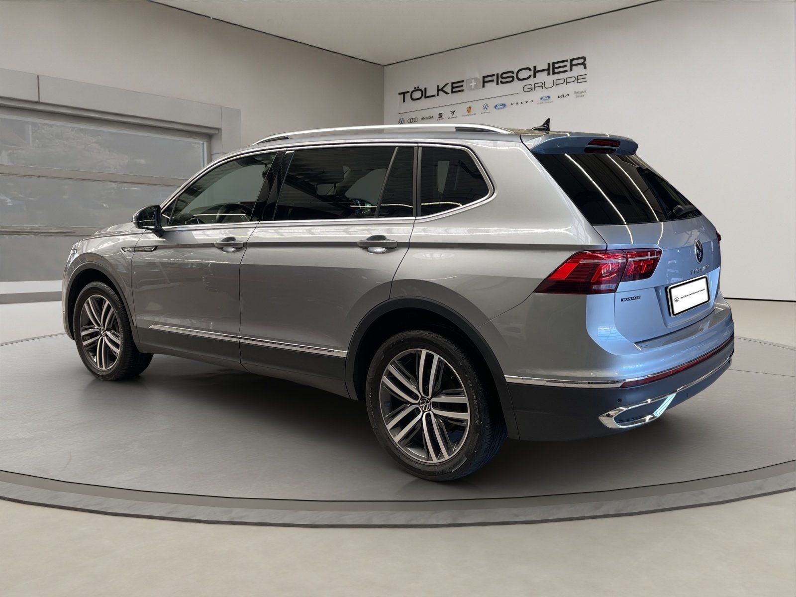 Volkswagen Tiguan Allspace - Bild 5