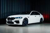 BMW M5 Competition/HUD/360/B&W/Laser/Solf-close - BMW M5 aus 2020