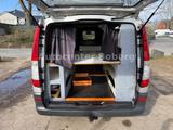 Mercedes-Benz Vito Camper Ausbau 111 CDI Lang TÜV NEU! - gebrauchte Mercedes-Benz Vito aus dem Jahr 2005