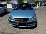 Hyundai Getz 1.1 mit TÜV 04/28 gepflegt und Fahrbereit 