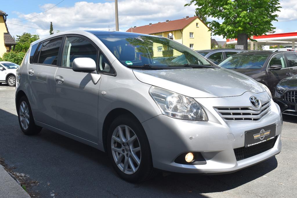 Toyota Verso