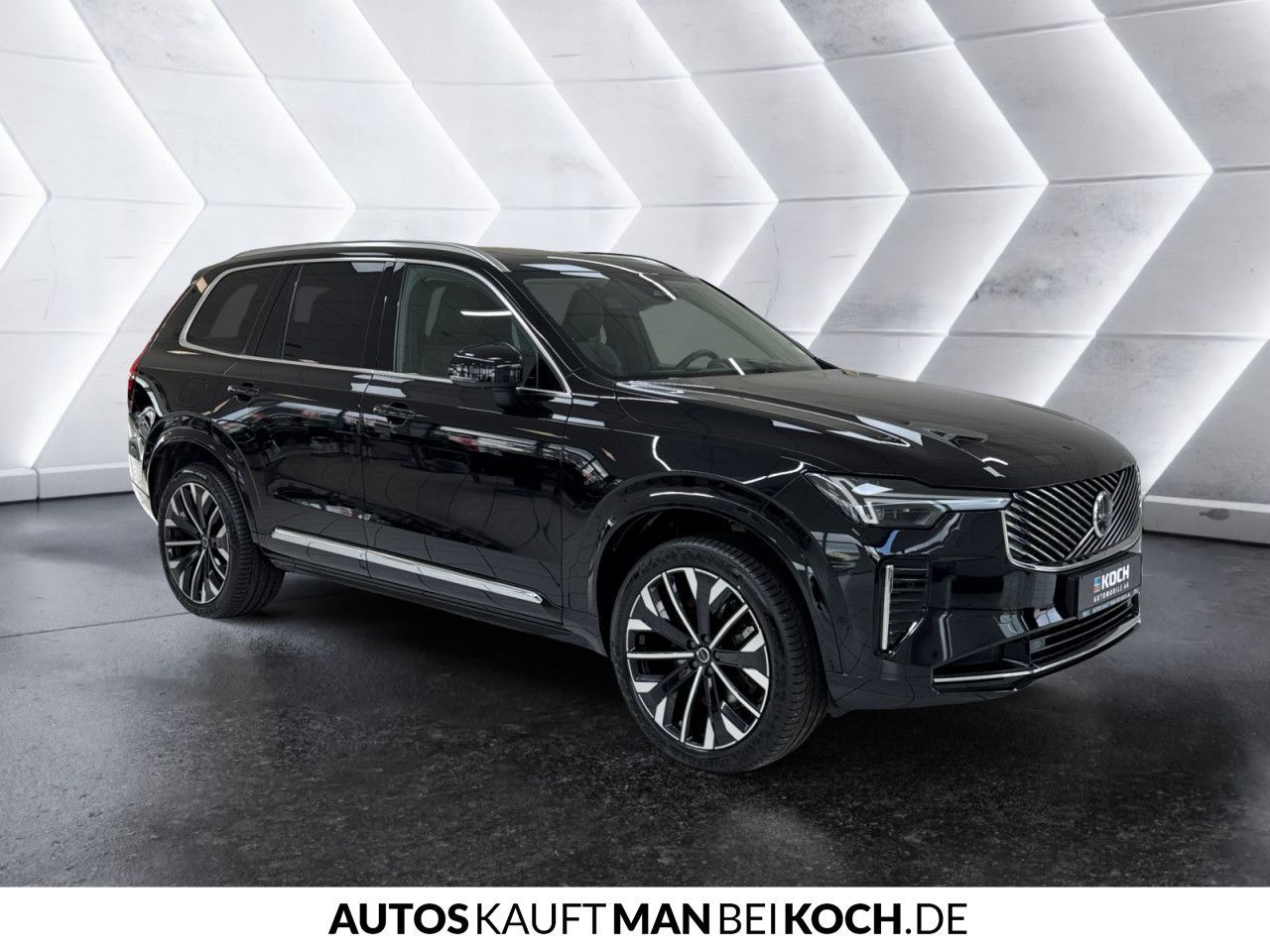 Volvo XC90 - Bild 8