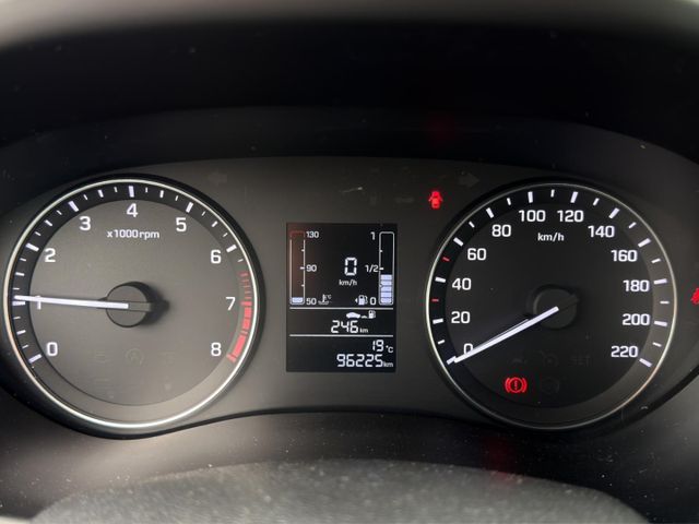 Hyundai i20 YES! 1.2 °Klima°SHZ°Allwetter°Lenkradheizung