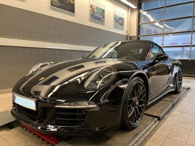 PORSCHE 991 Carrera 4 GTS Cabriolet Carrera GTS