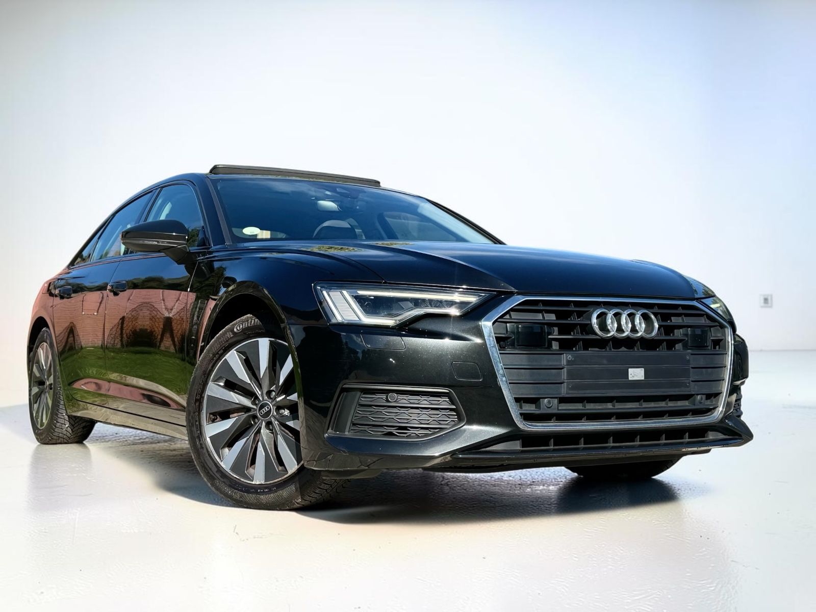 Audi A6 30 TDI S tronic design LED 1ERH KAM LEDER
