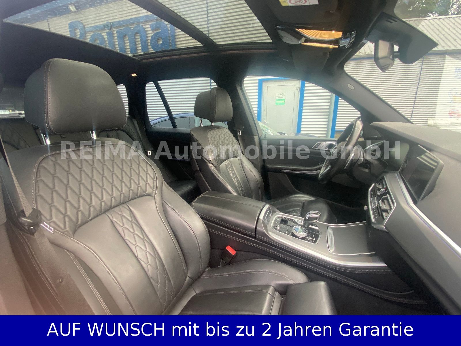 Fahrzeugabbildung BMW X5 xDrive 30 d M Sport, Luft, Pano, LED, H&K