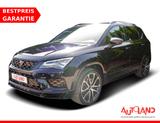 Cupra Ateca 2.0 TSI 4Drive DSG LED Navi 360° ACC Beats - Cupra Gebrauchtwagen von 2020