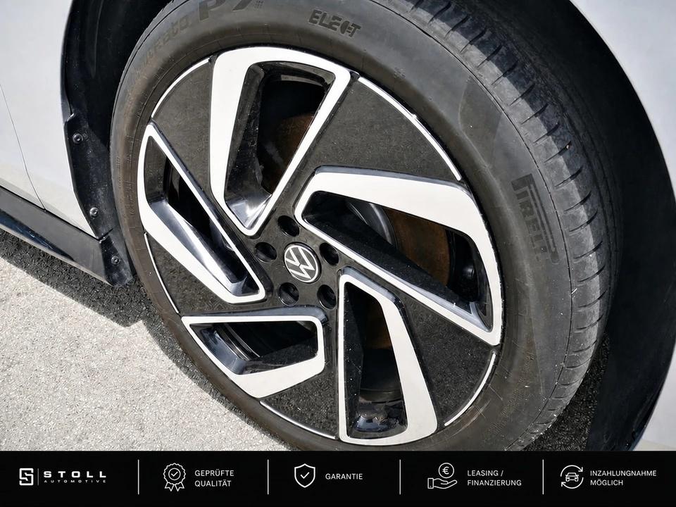 Volkswagen ID.7 Pro (77 kWh) Matrix+HUD+Navi+ACC+RearView