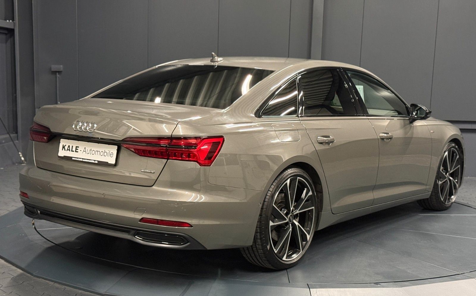 Audi A6 Lim. 45 TFSI quat. Sport S-Line 21Zoll Matrix foto 7