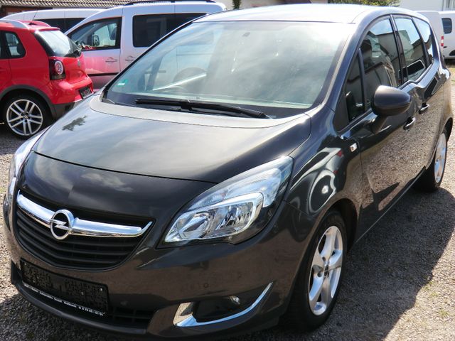 Opel Meriva B Edition