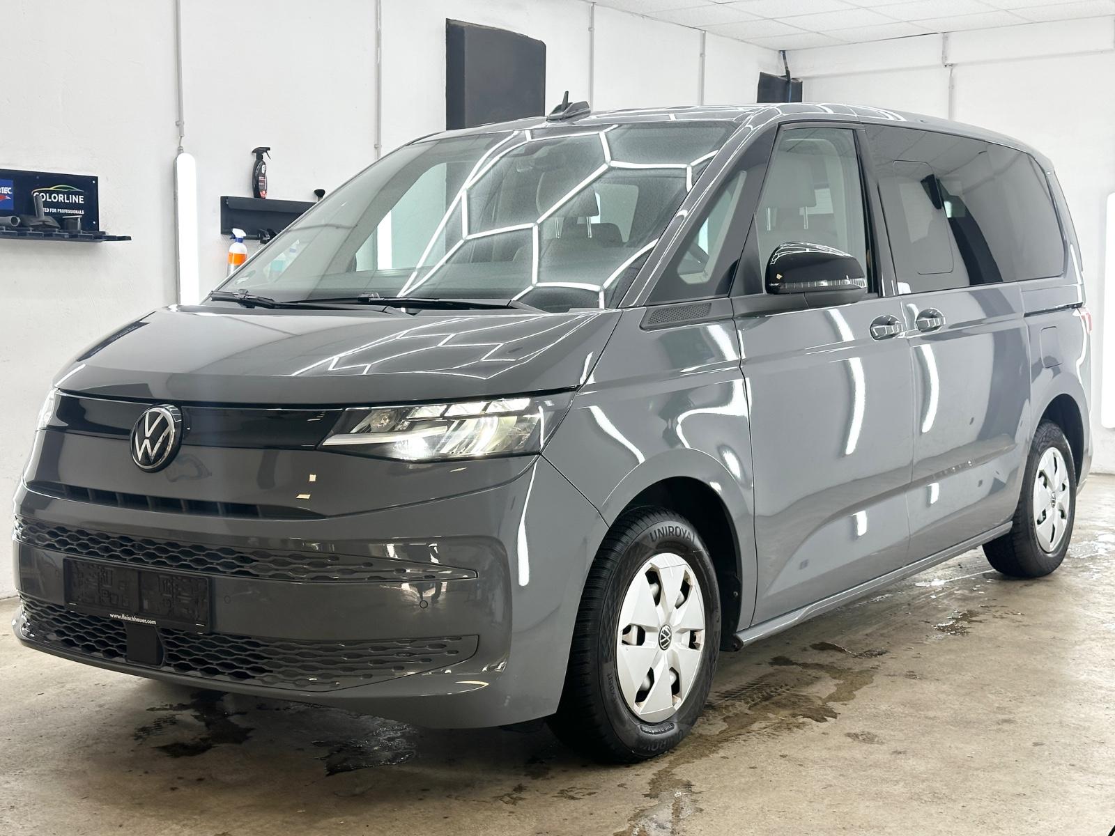 Volkswagen T7 Multivan*6 Sitze*TÜV/HU NEU*KLIMA*NAVI*AHK*