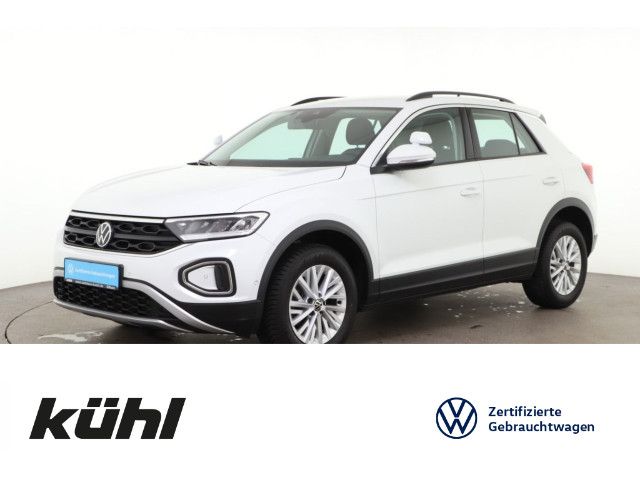 VW T-Roc 1.0 TSI Life - Fahrschulwagen LED/App
