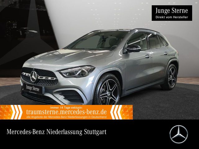 MERCEDES-BENZ GLA 220 4M AMG Prem./NIGHT/19"/PANO/DISTR/MULTIB