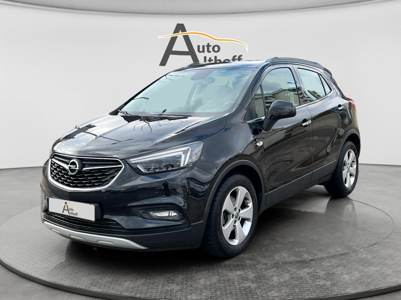 Opel Mokka X Aut. Innovation AHK NAV KAM SHZ TEMP
