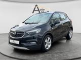Opel Mokka X Aut. Innovation AHK NAV KAM SHZ TEMP - schwarze Opel Mokka X