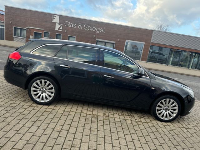 Opel Insignia A Sports Tourer Innovation 4x4